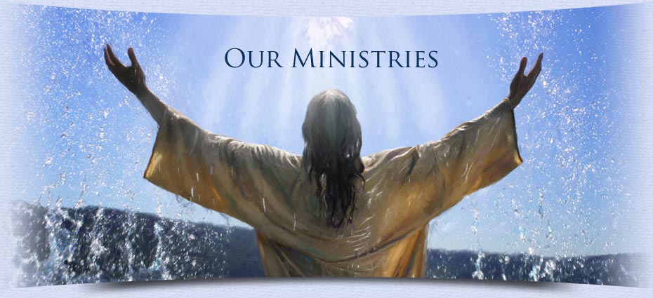 Our Ministries